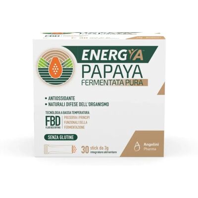 Angelini (A.C.R.A.F.) Spa Body Spring Papaya Fermentata Pura Integratore - Digestione Naturale Angelini (A.C.R.A.F.) Spa Body Spring Papaya Fermentata Pura Integratore - Digestione Naturale