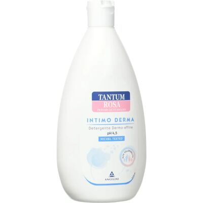 Angelini Modello Tantum Rosa Derma - Gel Igiene Femminile Sensibile Angelini Modello Tantum Rosa Derma - Gel Igiene Femminile Sensibile