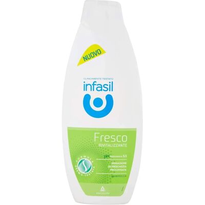 Infasil Bagnodoccia Fresco Rivitalizzante - Bagnodoccia Infasil Bagnodoccia Fresco Rivitalizzante - Bagnodoccia
