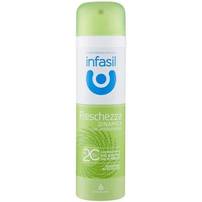 Infasil Freschezza Dinamica - Deodorante Spray - 150 ml Infasil Freschezza Dinamica - Deodorante Spray - 150 ml