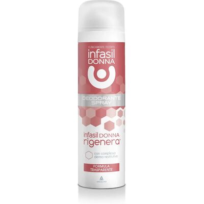 Angelini Infasil Deo New Sp Rigenera 150ml - Spraydeodorant för känslig hud Angelini Infasil Deo New Sp Rigenera 150ml - Spraydeodorant för känslig hud