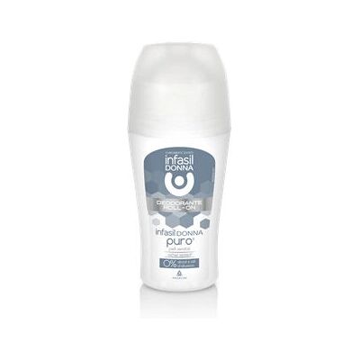 Infasil Puro Deodorante Roll-on Donna - 50 ml Infasil Puro Deodorante Roll-on Donna - 50 ml