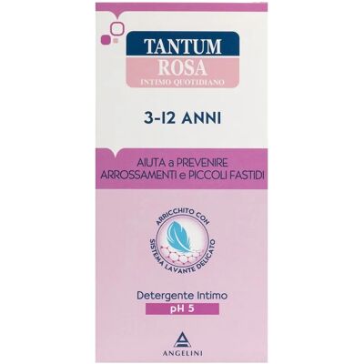 Angelini Tantum Rosa Detergente Intimo Quotidiano - Intimate Wash Angelini Tantum Rosa Detergente Intimo Quotidiano - Intimate Wash