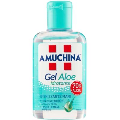Angelini Model Aloe Hydratační Gel na ruce - Dezinfekční gel na ruce Angelini Model Aloe Hydratační Gel na ruce - Dezinfekční gel na ruce
