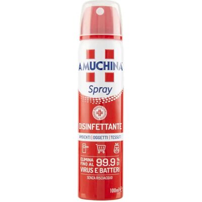 Angelini (A.C.R.A.F.) Spray disinfettante - 100ml Angelini (A.C.R.A.F.) Spray disinfettante - 100ml