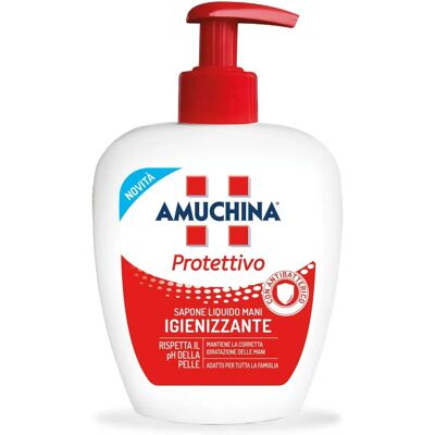 Angelini Amuchina Sapone Disinfettante Mani - 250ml Angelini Amuchina Sapone Disinfettante Mani - 250ml