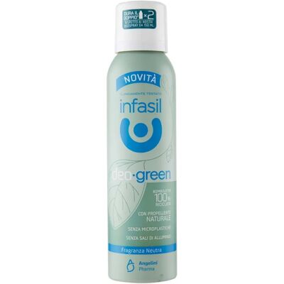 INFASIL Deo Neutro Spray - Deodorante INFASIL Deo Neutro Spray - Deodorante