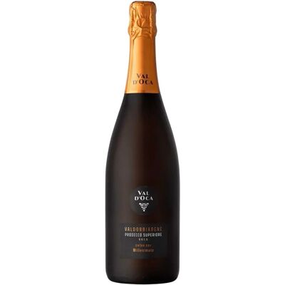Val d'Oca Prosecco Superiore DOCG Extra Dry 2022 Val d'Oca Prosecco Superiore DOCG Extra Dry 2022