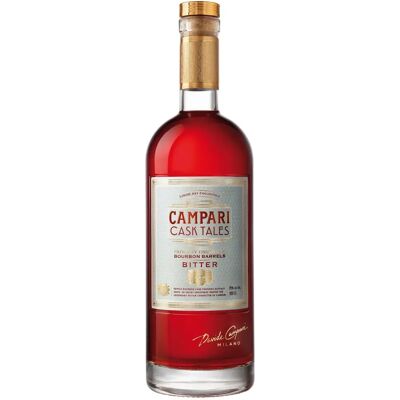 Campari Cask Tales - Bourbon-Fass - 25% - 1L Campari Cask Tales - Bourbon-Fass - 25% - 1L