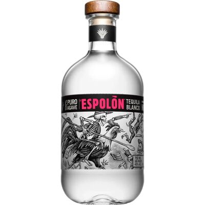 Espolón Blanco Tequila - Ungealterter, reiner Agave Espolón Blanco Tequila - Ungealterter, reiner Agave