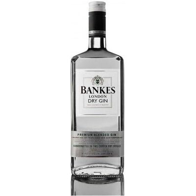Bankes London Dry Gin Premium - Gin Bankes London Dry Gin Premium - Gin