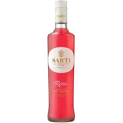 Sarti Rosa Premium Frucht-Likör - Italienischer Aperitif Sarti Rosa Premium Frucht-Likör - Italienischer Aperitif