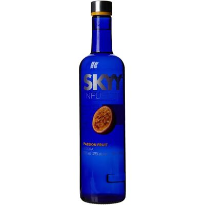 Skyy Passion Fruit 0,7l 40% Skyy Passion Fruit 0,7l 40%