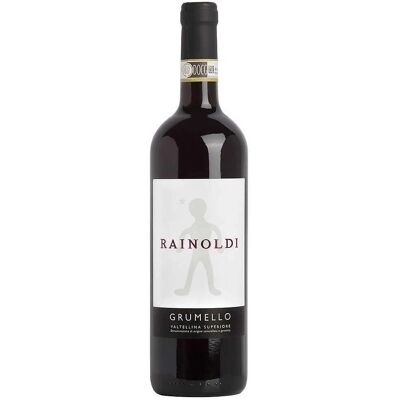 Rainoldi Grumello Valtellina Superiore DOCG 2020 - Italy - 0.75L - Red Wine Rainoldi Grumello Valtellina Superiore DOCG 2020 - Italy - 0.75L - Red Wine