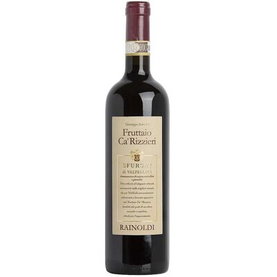 Vino rosso Nebbiolo Rainoldi - Sforzato di Valtellina DOCG 2019 Vino rosso Nebbiolo Rainoldi - Sforzato di Valtellina DOCG 2019