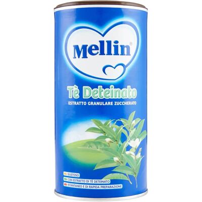 Danone Nutricia Thé Décaféiné en Granulés - Boisson au Thé - Publicité Danone Nutricia Thé Décaféiné en Granulés - Boisson au Thé - Publicité