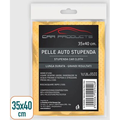 LA BRIANTINA Panno Auto Stupenda - Paño de limpieza LA BRIANTINA Panno Auto Stupenda - Paño de limpieza