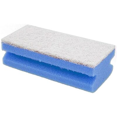 Bricoman Tecnomat 10 Esponjas Abrasivas Profesionales Azules - Esponja de Limpieza Bricoman Tecnomat 10 Esponjas Abrasivas Profesionales Azules - Esponja de Limpieza
