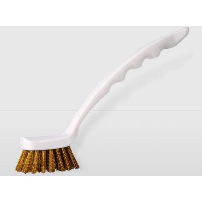 LA BRIANTINA GRA04939A - Brass Grill Scraper for Barbecue LA BRIANTINA GRA04939A - Brass Grill Scraper for Barbecue