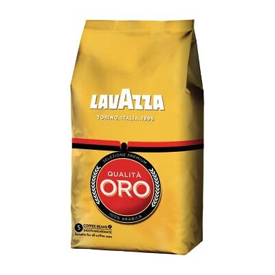 Lavazza Qualità Oro 500 g - Kaffe Lavazza Qualità Oro 500 g - Kaffe