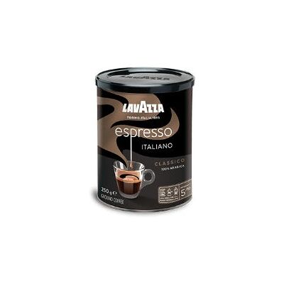 Lavazza Espresso Italiano Classico - Arabica, 250g, Moyen Roast - Café - Publicité Lavazza Espresso Italiano Classico - Arabica, 250g, Moyen Roast - Café - Publicité