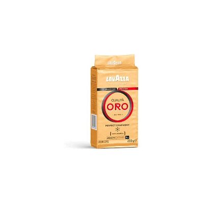 Lavazza Modèle - Café Arabica - Café Moulu - Type de Café - Publicité Lavazza Modèle - Café Arabica - Café Moulu - Type de Café - Publicité