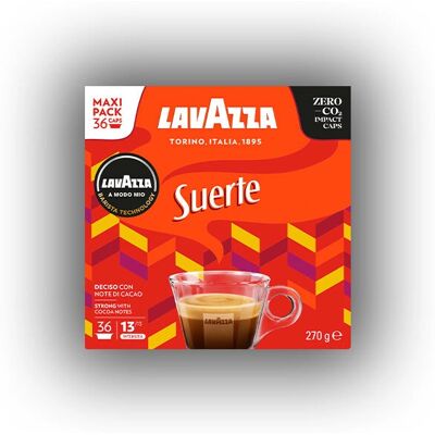 Lavazza - 8000070020146 - Profil torréfaction sombre - Publicité Lavazza - 8000070020146 - Profil torréfaction sombre - Publicité