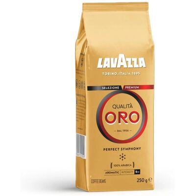 Μαρόνια κόκκοι καφέ Lavazza Qualita Oro - Καφές Μαρόνια κόκκοι καφέ Lavazza Qualita Oro - Καφές