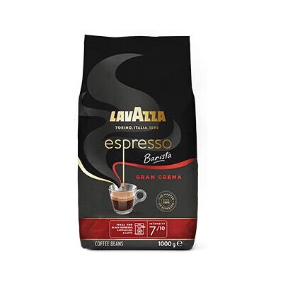 Lavazza L'Espresso Barista Gran Crema 1 kg - Káva Lavazza L'Espresso Barista Gran Crema 1 kg - Káva