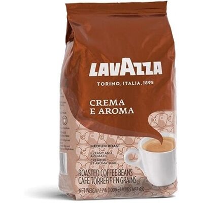 Lavazza Espresso Bønner Venezia 1kg Lavazza Espresso Bønner Venezia 1kg