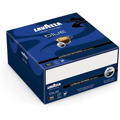 Cápsulas de café Lavazza Rotondo - Compatíveis com sistema BLUE Cápsulas de café Lavazza Rotondo - Compatíveis com sistema BLUE