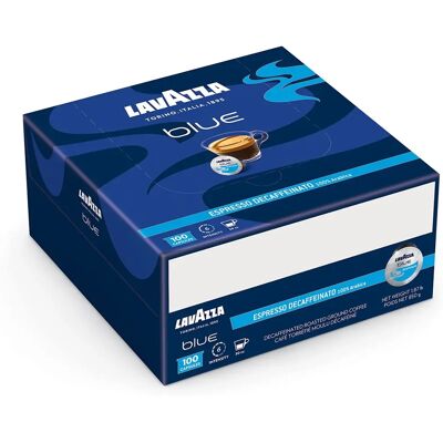Lavazza Blue Espresso Decaffeinato - Kapsle na kávu Lavazza Blue Espresso Decaffeinato - Kapsle na kávu