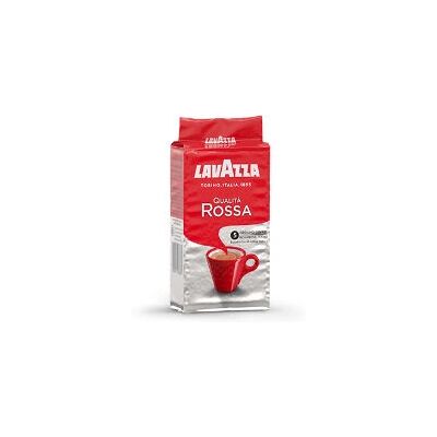 Lavazza Qualità Rossa 250g - Coffee Lavazza Qualità Rossa 250g - Coffee