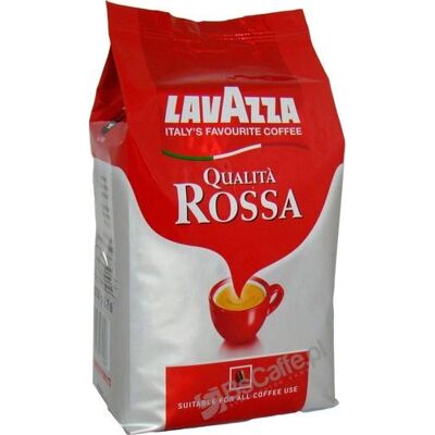 Lavazza Rossa - Koffiebonen - Italiaans Klassiek Lavazza Rossa - Koffiebonen - Italiaans Klassiek