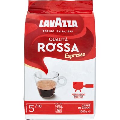 Lavazza Model - Arabica Robusta Coffee Beans - 1kg - Coffee Beans Lavazza Model - Arabica Robusta Coffee Beans - 1kg - Coffee Beans