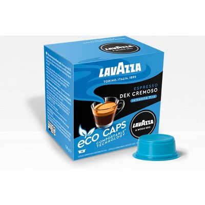 Lavazza A Modo Mio Espresso Dek Cremoso ECO (16 caps) Lavazza A Modo Mio Espresso Dek Cremoso ECO (16 caps)