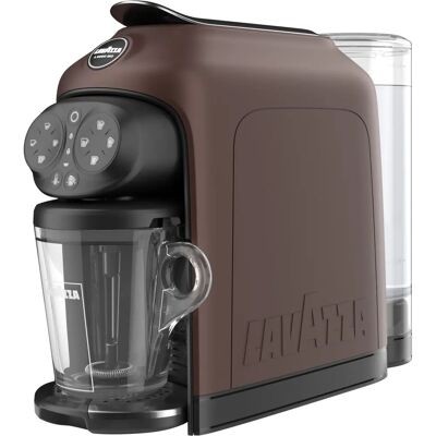 Lavazza A Modo Mio Desa - Brown, Walnut - Capsule coffee machine Lavazza A Modo Mio Desa - Brown, Walnut - Capsule coffee machine