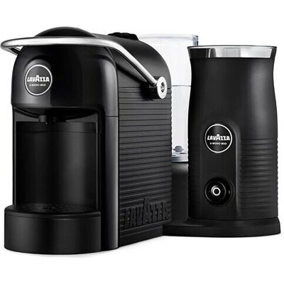 Lavazza 18000415 A Modo Mio Jolie & Milk - Black - Capsule coffee machine Lavazza 18000415 A Modo Mio Jolie & Milk - Black - Capsule coffee machine