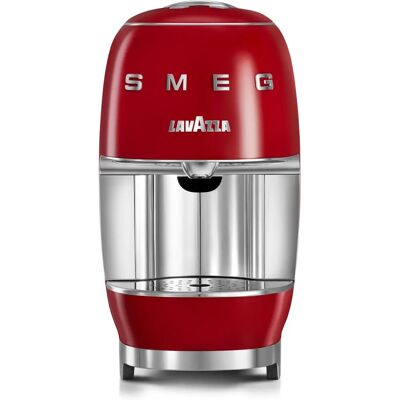 Lavazza A Modo Mio Smeg - Μαύρο - Μηχανή καφέ με κάψουλες Lavazza A Modo Mio Smeg - Μαύρο - Μηχανή καφέ με κάψουλες