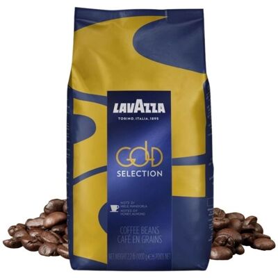 Lavazza Gold Selection Coffee Beans - Coffee Type Lavazza Gold Selection Coffee Beans - Coffee Type