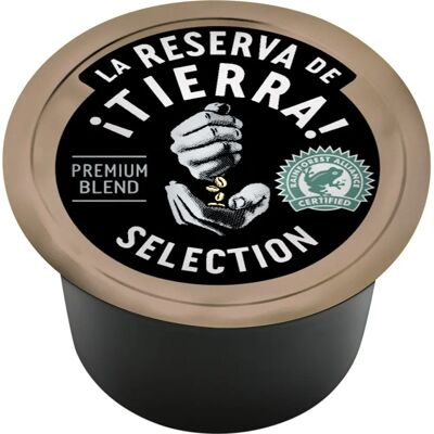 Kapsułki Kawowe Lavazza Reserva Tierra Selection - 100 szt Kapsułki Kawowe Lavazza Reserva Tierra Selection - 100 szt