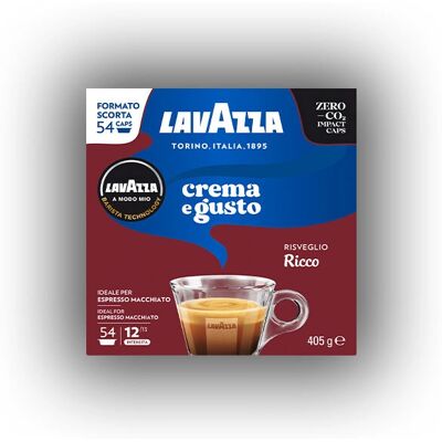 Lavazza Modello 8275LVZ Caffè Tostatura Scura Capsule - Coffee Capsules Lavazza Modello 8275LVZ Caffè Tostatura Scura Capsule - Coffee Capsules