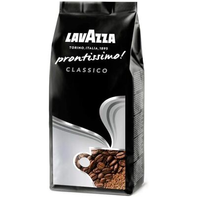 Lavazza Prontissimo Microgrind Vending Coffee - Coffee Lavazza Prontissimo Microgrind Vending Coffee - Coffee