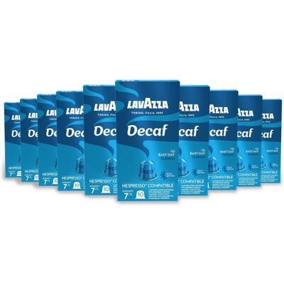 Lavazza - Espresso Maestro Dek - 100 Capsules - Koffiecapsules Lavazza - Espresso Maestro Dek - 100 Capsules - Koffiecapsules