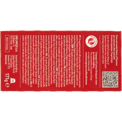 Cápsulas Lavazza A Modo Mio Espresso Qualità Rossa - 30 cápsulas Cápsulas Lavazza A Modo Mio Espresso Qualità Rossa - 30 cápsulas