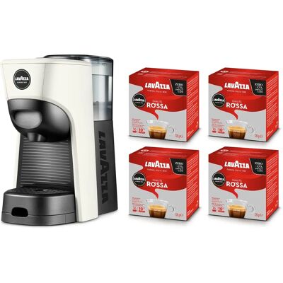 Mitac - Lavazza Modo Mio - Blanc Mitac - Lavazza Modo Mio - Blanc