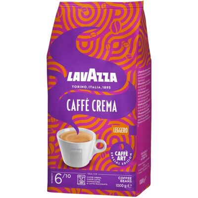 Lavazza Crema Forte - Ziarna kawy - Wydanie specjalne - 1kg Lavazza Crema Forte - Ziarna kawy - Wydanie specjalne - 1kg