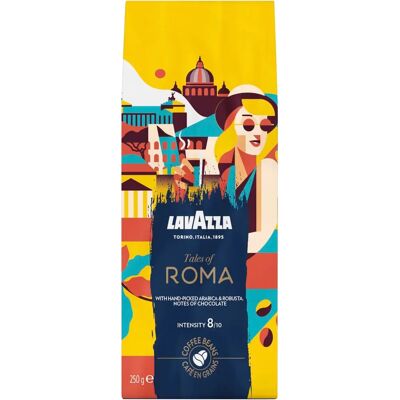 Lavazza Tales of Roma - 250 g - Kaffeebohnen Lavazza Tales of Roma - 250 g - Kaffeebohnen