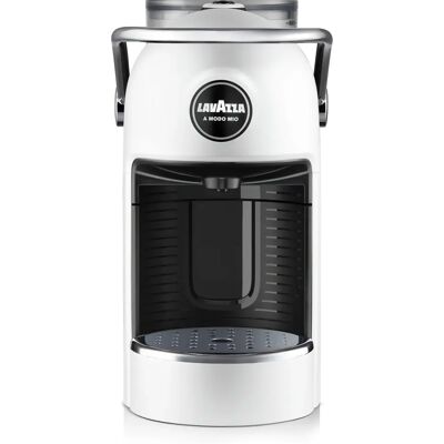 Lavazza Jolie Plus - Bianco - Macchina da caffè a capsule Lavazza Jolie Plus - Bianco - Macchina da caffè a capsule