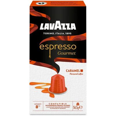 Capsula de café Lavazza 7153 Torréfação média - 10 pcs Capsula de café Lavazza 7153 Torréfação média - 10 pcs